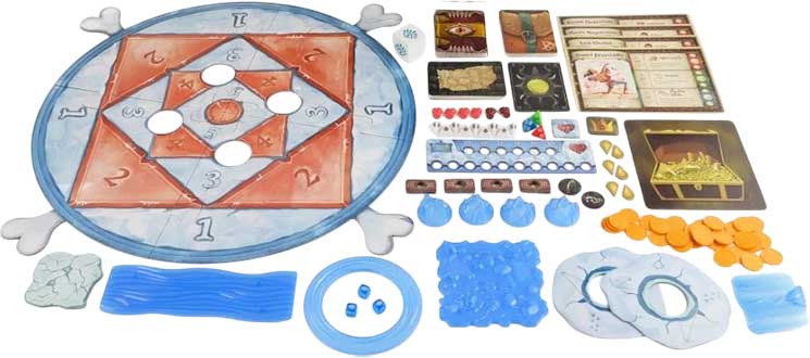 Dungeon Fighter: In the Castle of Frightening Frosts